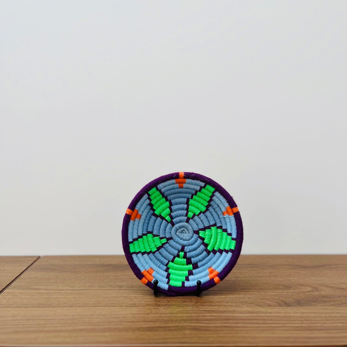 Small wool bowl 2