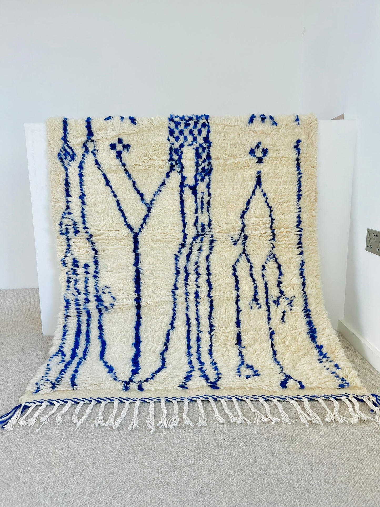 Medium berber rug 1