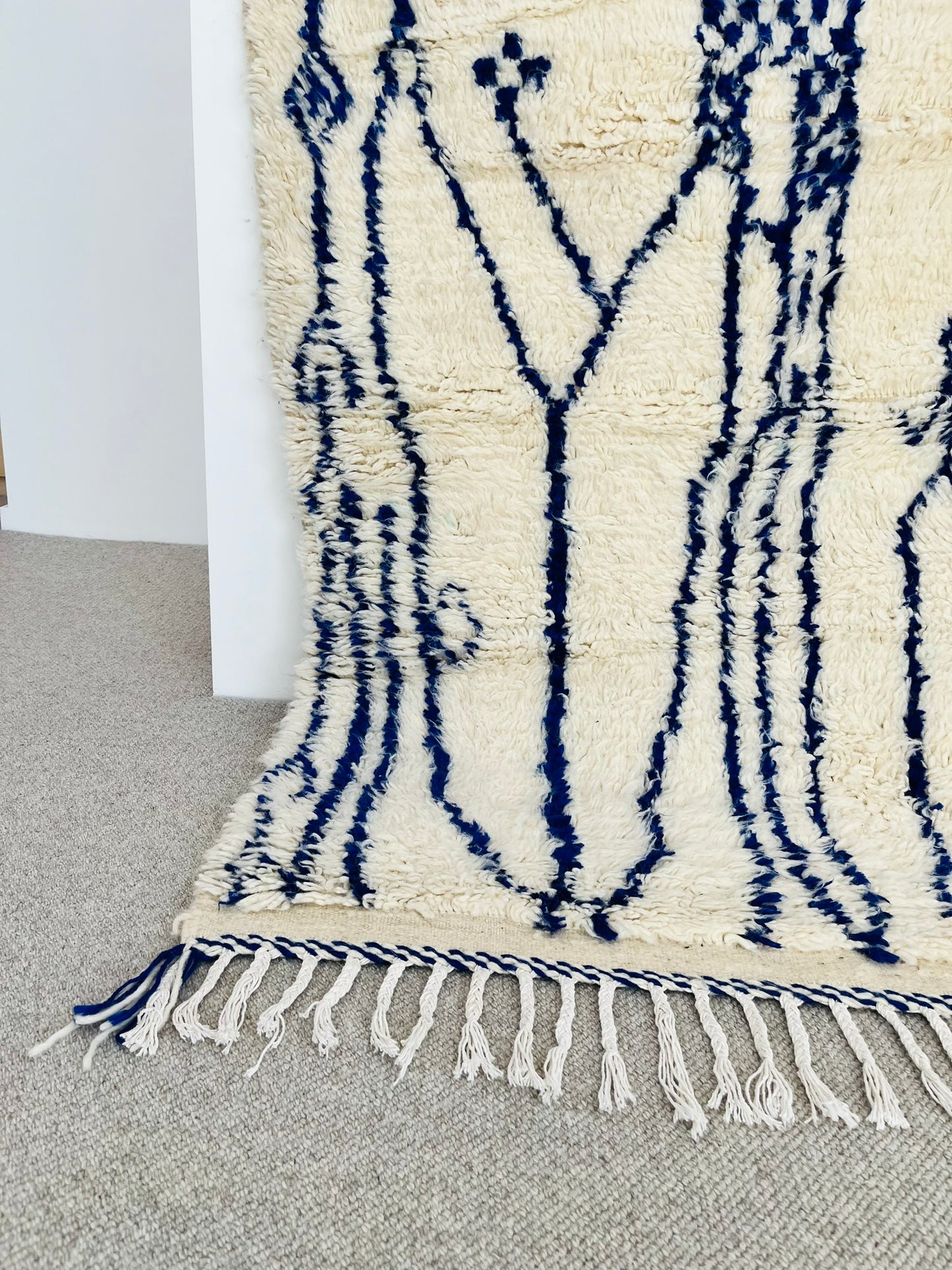 Medium berber rug 1