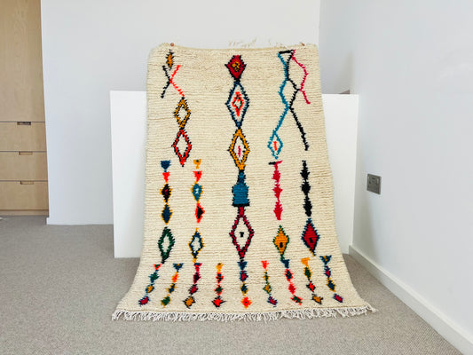 Medium berber rug 2