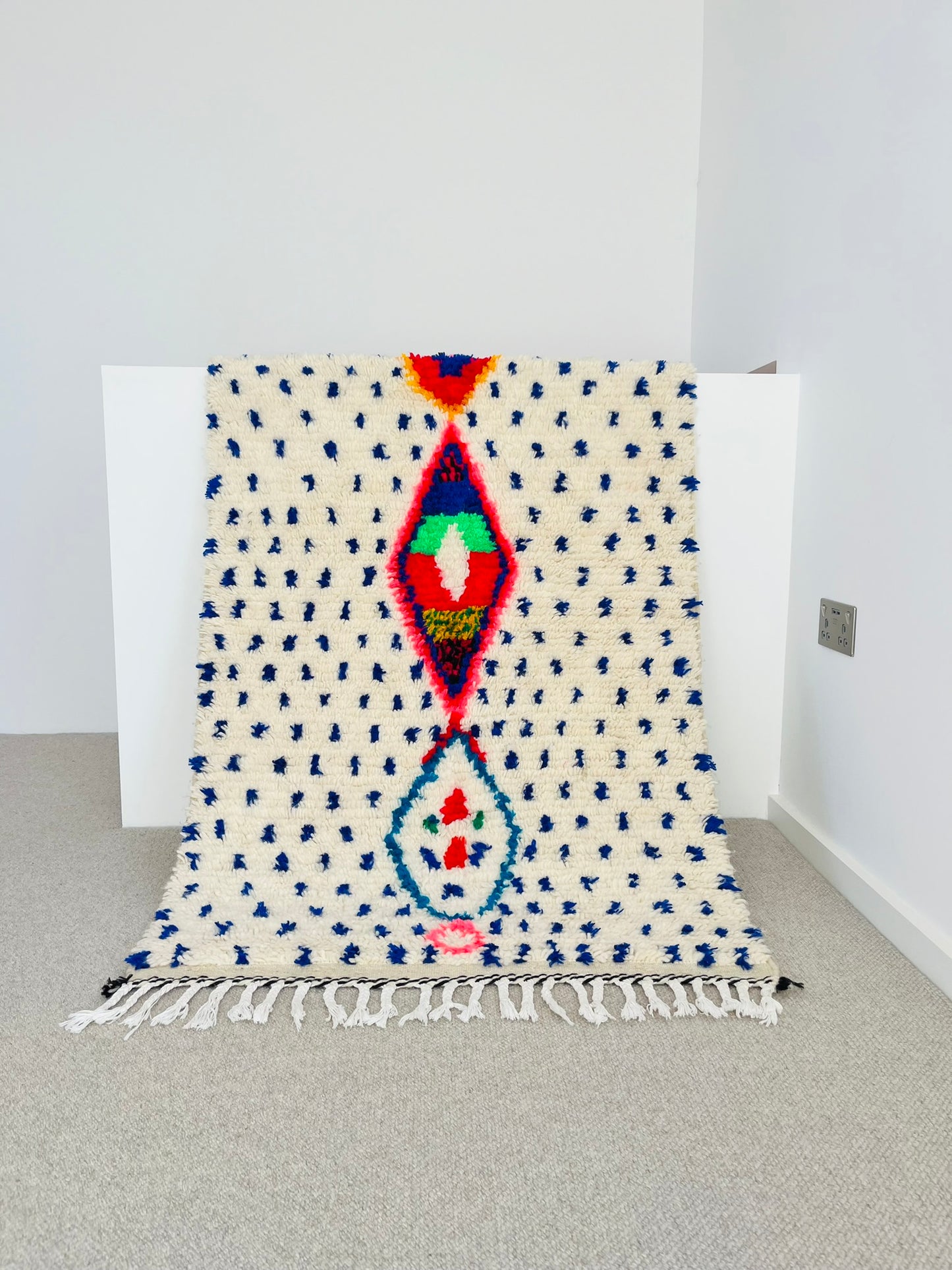 Medium berber rug 3