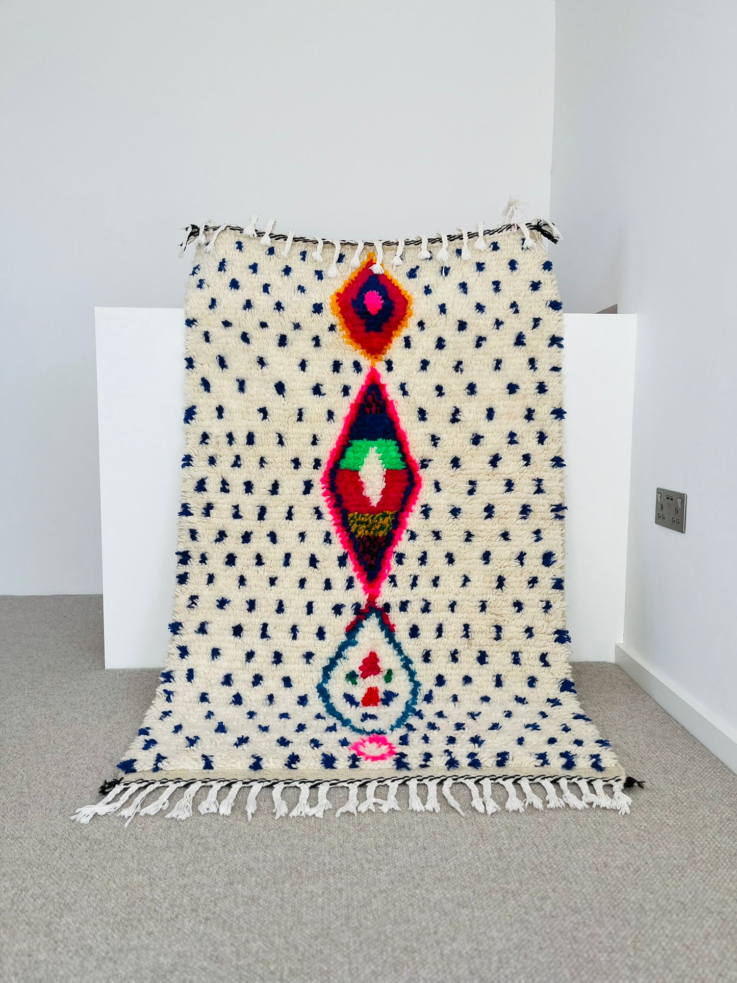 Medium berber rug 3