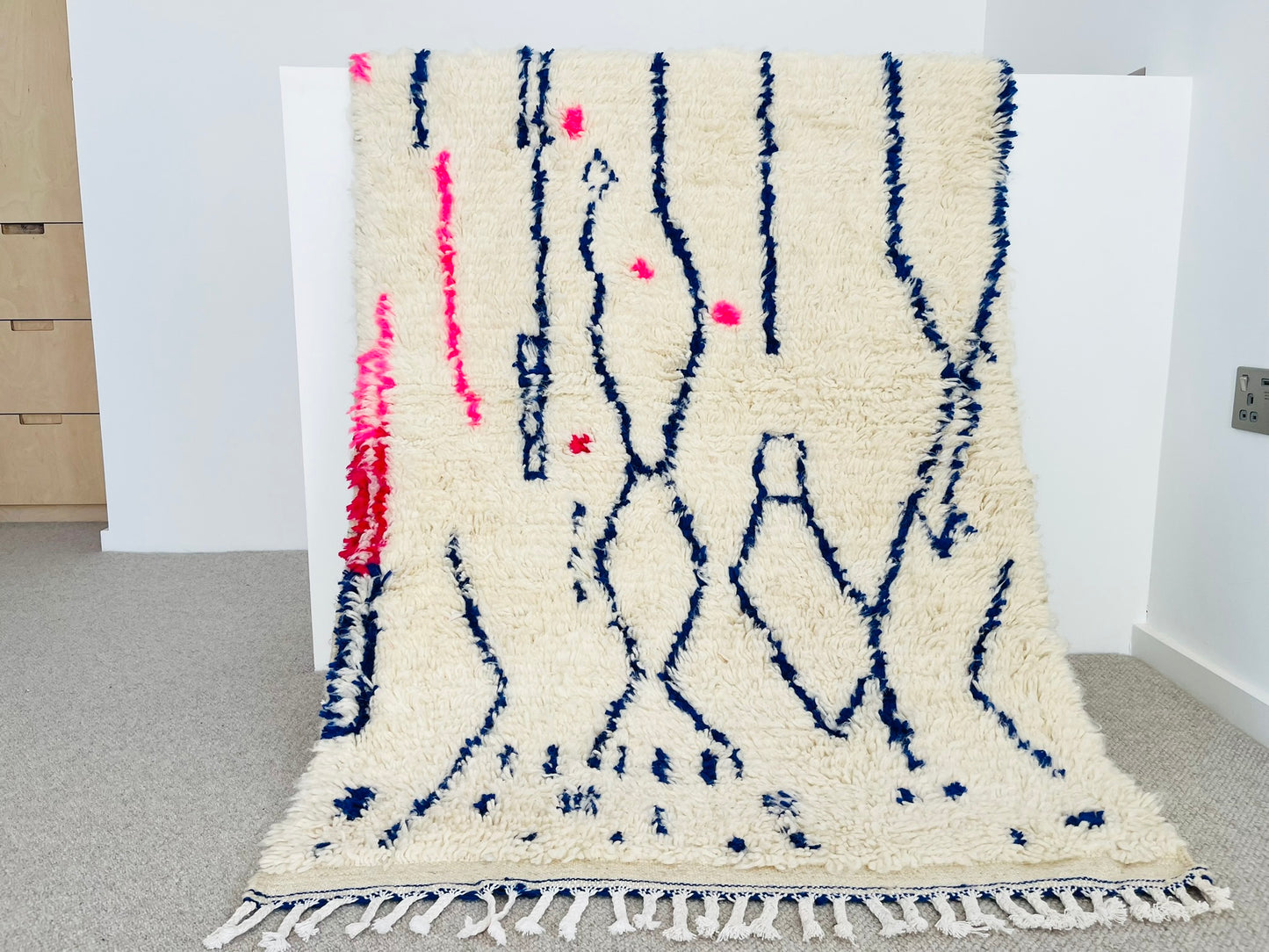 Medium berber rug 5