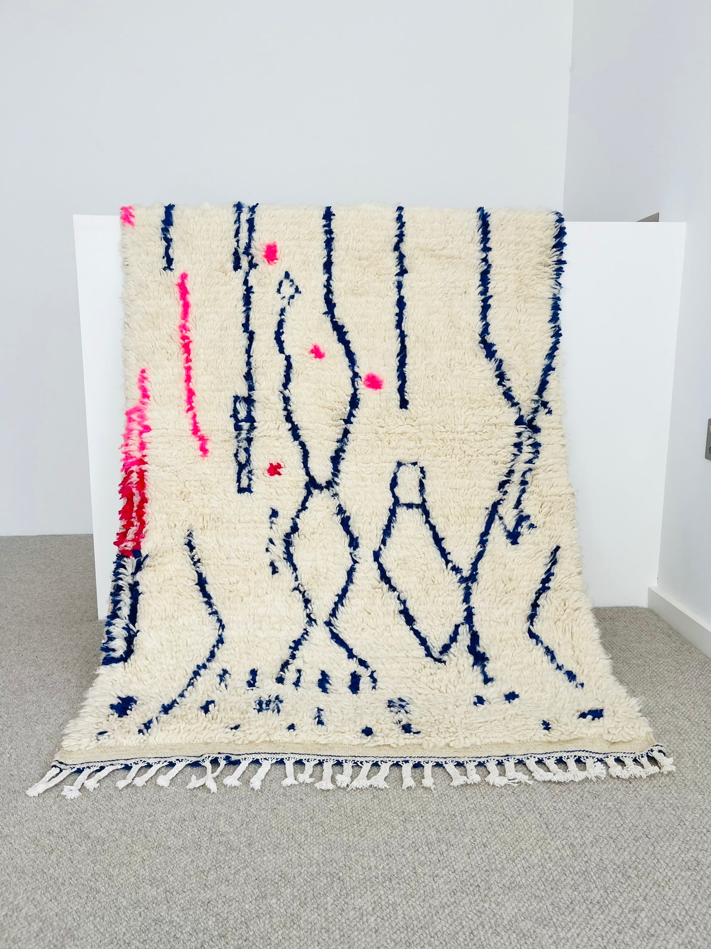 Medium berber rug 5