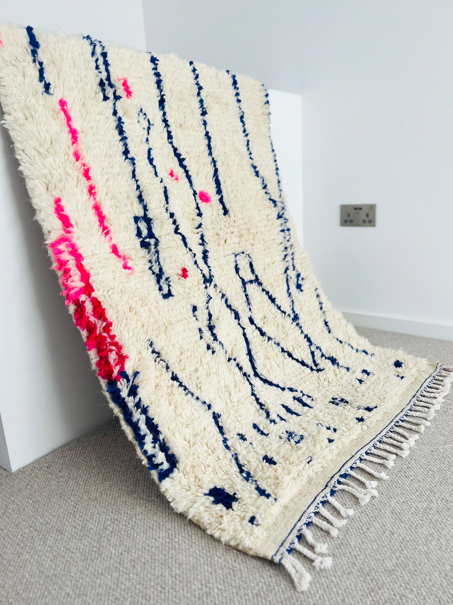 Medium berber rug 5