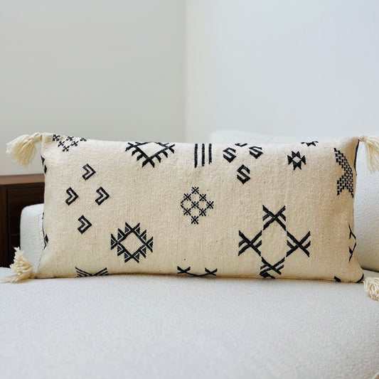 Large berber cushion 3