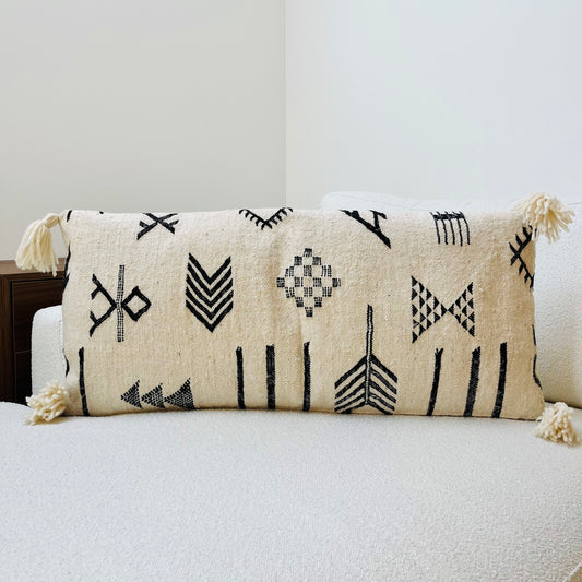 Large berber cushion 5