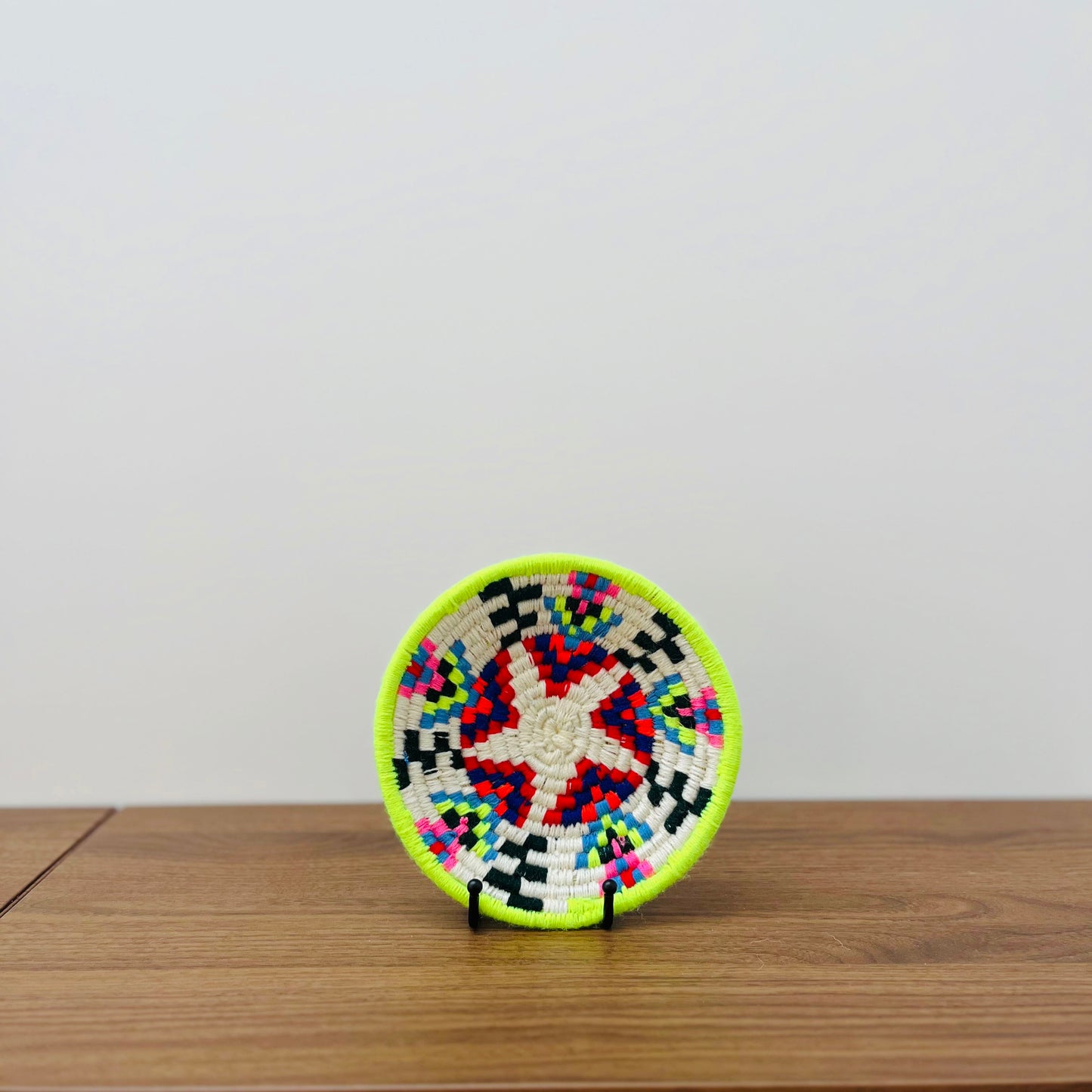 Small wool bowl 5
