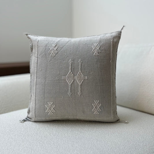 Grey cushion 2
