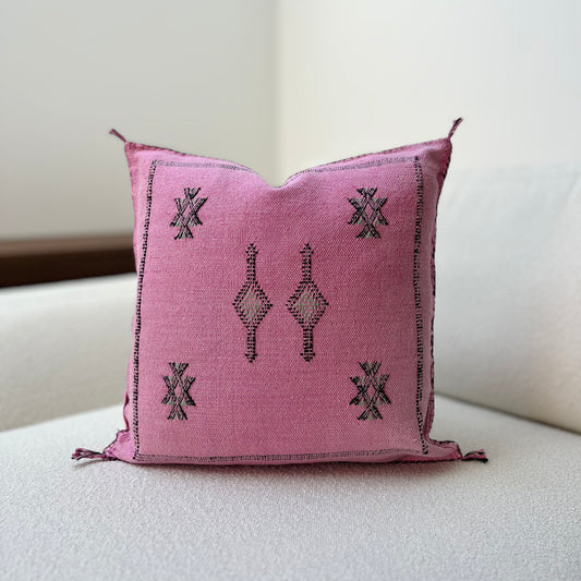 Pink cushion 5